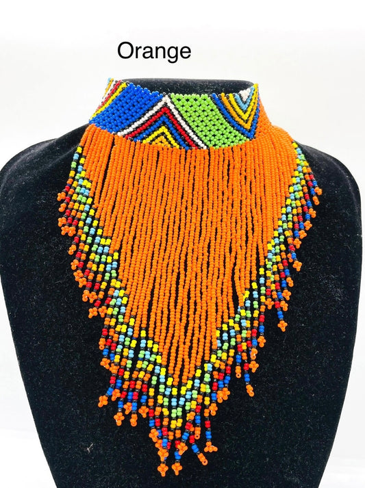 Collar neck piece